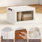 LIVSK Opbergdozen 3-Pack - Opvouwbaar en Stapelbaar - 75 L C, Verzenden, Nieuw