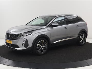 Zakelijke Lease |  Peugeot 3008 1.6 HYbrid 225 Allure | SOH, Automaat, Gebruikt, Euro 6, SUV of Terreinwagen
