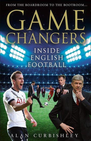 9780008158163 Game Changers Alan Curbishley, Boeken, Verzenden, Nieuw, Alan Curbishley