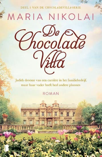 De chocoladevilla / Chocoladevilla / 1 - Maria Nikolai, Verzenden, Zo goed als nieuw, Maria Nikolai