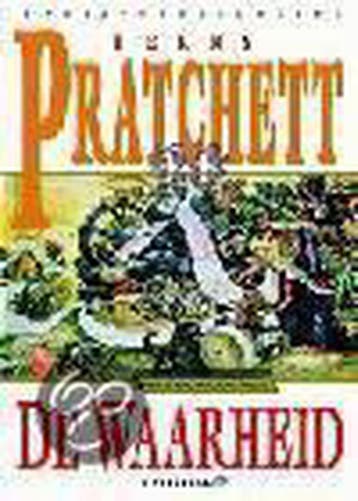 De waarheid / Schijfwereld / 25 - Terry Pratchett, Verzenden, Zo goed als nieuw, Terry Pratchett