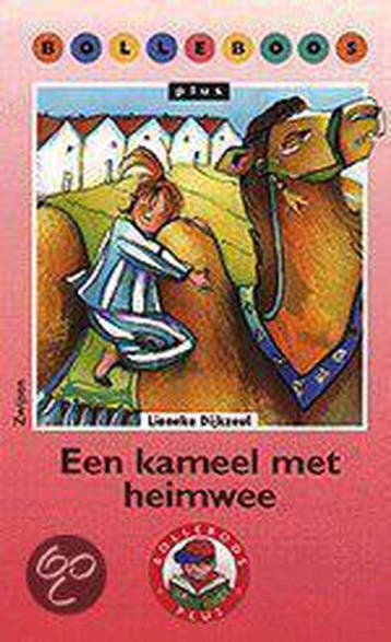 Een kameel met heimwee - Dijkzeul, Verzenden, Gelezen