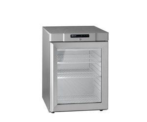 Onderbouw koelkast RVS met glasdeur | 125 liter, Zakelijke goederen, Horeca | Keukenapparatuur, Verzenden, Nieuw in verpakking