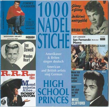 cd - Various - 1000 Nadelstiche - Amerikaner &amp; Briten..., Verzenden, Zo goed als nieuw