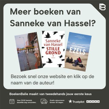Nest - Sanneke van Hassel 9789023454717, Verzenden, Zo goed als nieuw, Sanneke van Hassel