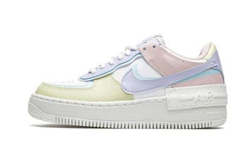 Nike Air Force 1 Shadow White Glacier Blue Ghost (W), Kleding | Dames, Nieuw