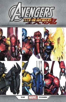 Avengers: Tech-On, Verzenden, Nieuw