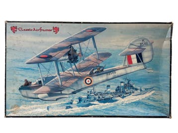 Supermarine Walrus incl. detail set, Verzenden, Nieuw