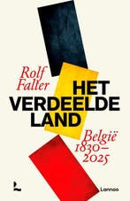 Het Verdeelde Land 9789401424547 Rolf Falter, Ophalen of Verzenden, Nieuw, Rolf Falter
