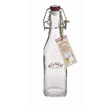 Kilner bewaarfles met beugelsluiting 250 ml, Verzenden