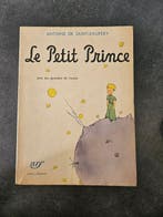 Antoine de Saint Exupery - Le Petit Prince - 1950