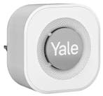 Yale deurbel gong wit, Verzenden, Nieuw