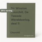 Sir Winston Churchill, De Tweede Wereldoorlog, deel 11, Verzenden, Gelezen, Churchill