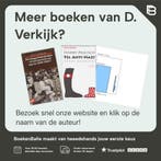 Bertje was zon lief jongetje 9789059115705 D. Verkijk, Verzenden, Gelezen, D. Verkijk