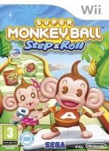 MarioWii.nl: Super Monkey Ball: Step &amp; Roll - iDEAL!, Ophalen of Verzenden, Zo goed als nieuw
