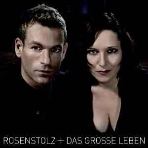 cd - Rosenstolz - Das Grosse Leben, Verzenden, Zo goed als nieuw