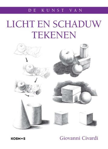 Licht en schaduw tekenen 9789043913645, Verzenden, Zo goed als nieuw