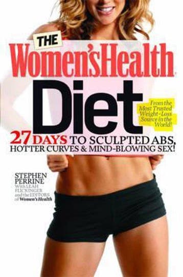 The Womens Health Diet - Stephen Perrine 9781609612450, Verzenden, Zo goed als nieuw, Stephen Perrine