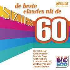 cd - Various - De Beste Classics Uit De Sixties (De 5 Op..., Verzenden, Zo goed als nieuw