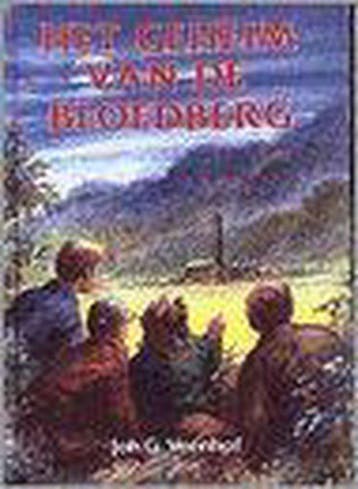 Geheim Van De Bloedberg - Veenhof, Boeken, Verzenden, Zo goed als nieuw