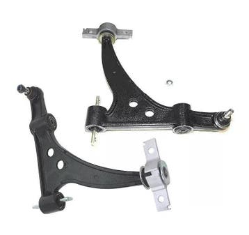 Draagarm set Draagarmen voorzijde Alfa Romeo 166, Ophalen of Verzenden, Nieuw, Alfa Romeo