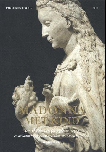 Madonna met Kind / Phoebus Focus / 12 - Marjan Debaene, Verzenden, Zo goed als nieuw, Marjan Debaene