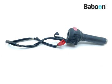 Stuurschakelaar Rechts SYM GTS 250 Joymax 2006-2010 (GTS250), Motoren, Verzenden, Gebruikt
