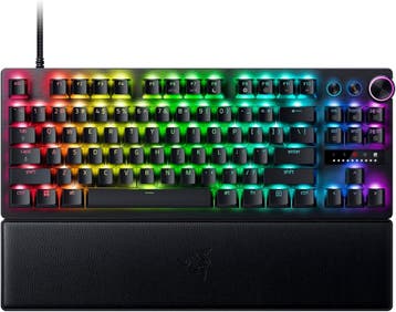 Mechanisch Gaming Keyboard | 41% Korting | Nieuwstaat, Gaming toetsenbord, Ophalen of Verzenden, Razer, Bedraad