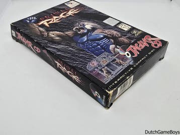 Atari Jaguar CD - Primal Rage - Big Box, Verzenden, Gebruikt