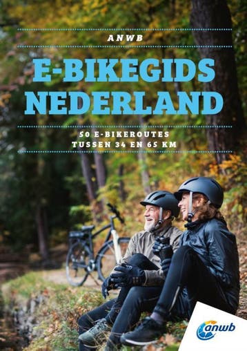E-Bikegids Nederland |  | Nieuw, Ophalen of Verzenden, Nieuw
