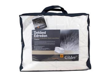Gilder 90% Eendendons 4-seizoenen Dekbed - 200 x 220, Nieuw