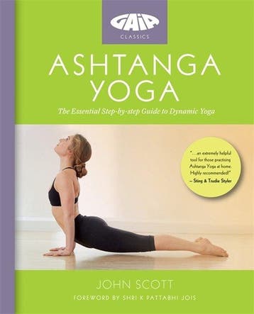 9781856753715 Scott, A: Ashtanga Yoga John Scott Dip, Boeken, Verzenden, Nieuw, John Scott Dip