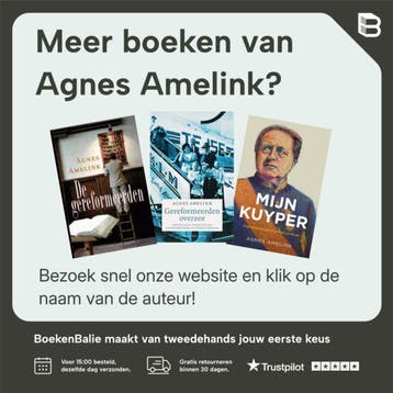 De gereformeerden 9789035122611 Agnes Amelink, Verzenden, Gelezen, Agnes Amelink
