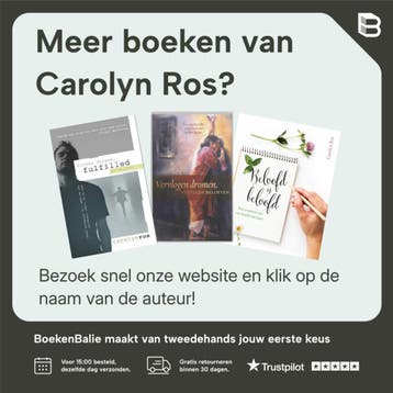 De verbinding tussen generaties - Carolyn Ros 9789464250244, Boeken, Verzenden, Zo goed als nieuw, Carolyn Ros