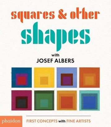 Squares & Other Shapes - Josef Albers 9780714872568, Verzenden, Gelezen, Josef Albers