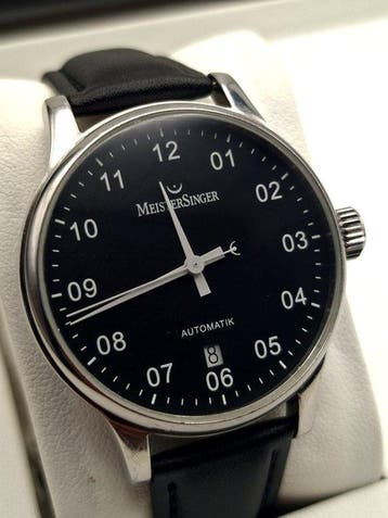 Meistersinger - Scrypto - Zonder minimumprijs - Heren -, Nieuw