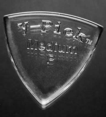 V-Picks Medium Pointed plectrum 2.75 mm, Muziek en Instrumenten, Ophalen of Verzenden, Nieuw