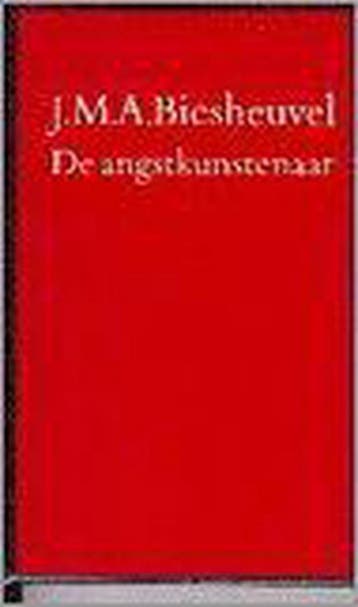 ANGSTKUNSTENAAR GB - Biesheuvel 9789029038188, Verzenden, Zo goed als nieuw, Biesheuvel