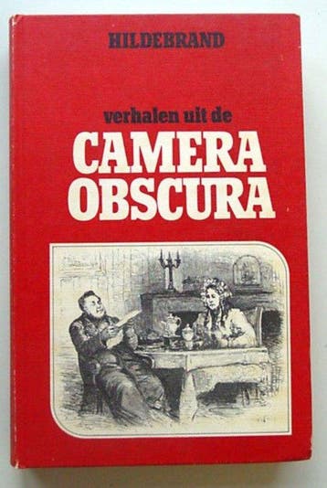 Verhalen uit de camera obscura - Hildebrand, Boeken, Verzenden, Gelezen