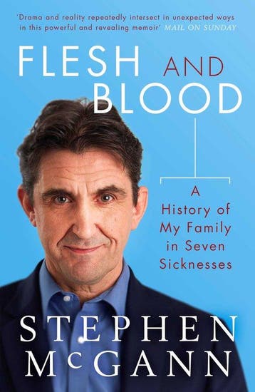 Flesh and Blood 9781471160813 Stephen Mcgann, Boeken, Verzenden, Gelezen, Stephen Mcgann