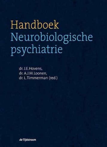 Handboek Neurobiologische psychiatrie 9789058980496, Verzenden, Gelezen