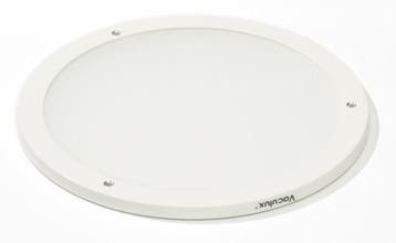 plafonniere wit D-350 350 mm, Ophalen of Verzenden, Nieuw