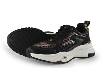 Mexx Sneakers in maat 39 Zwart, Kleding | Dames, Schoenen, Mexx, Verzenden, Zwart, Sneakers of Gympen