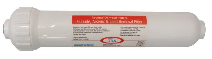 Alapure Inline Fluoride Waterfilter ALA-FC30, Witgoed en Apparatuur, Onderdelen en Toebehoren, Verzenden