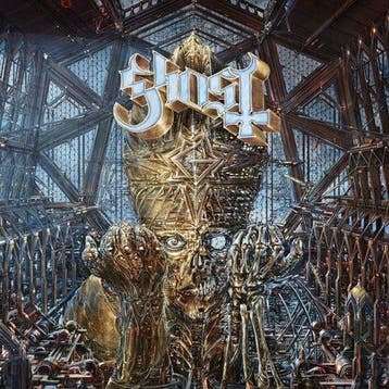 GHOST - IMPERA (LP), Cd's en Dvd's, Verzenden, Nieuw in verpakking