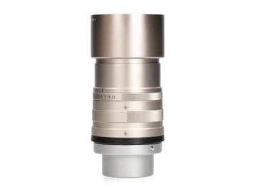 Contax Carl Zeiss 90mm f/2.8 Sonnar T* - 1 jaar garantie, Ophalen of Verzenden, Zo goed als nieuw