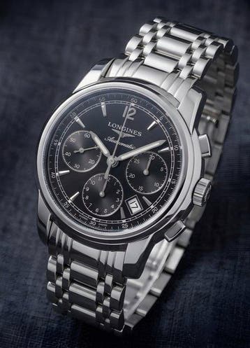 Longines - Saint-Imier Chronograph Automatic - L2.752.4 -