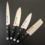 Noshu Magoroku - Keukenmes - Kitchen knife set -, Antiek en Kunst