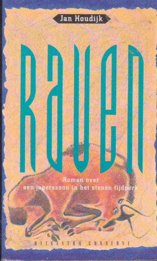 Raven - Houdijk, Boeken, Romans, Gelezen, Verzenden