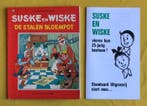 Suske en Wiske - VK-145 De stalen bloempot - Inclusief, Nieuw